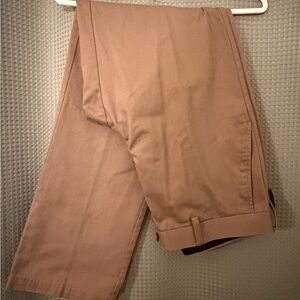 Men's Tan Pants